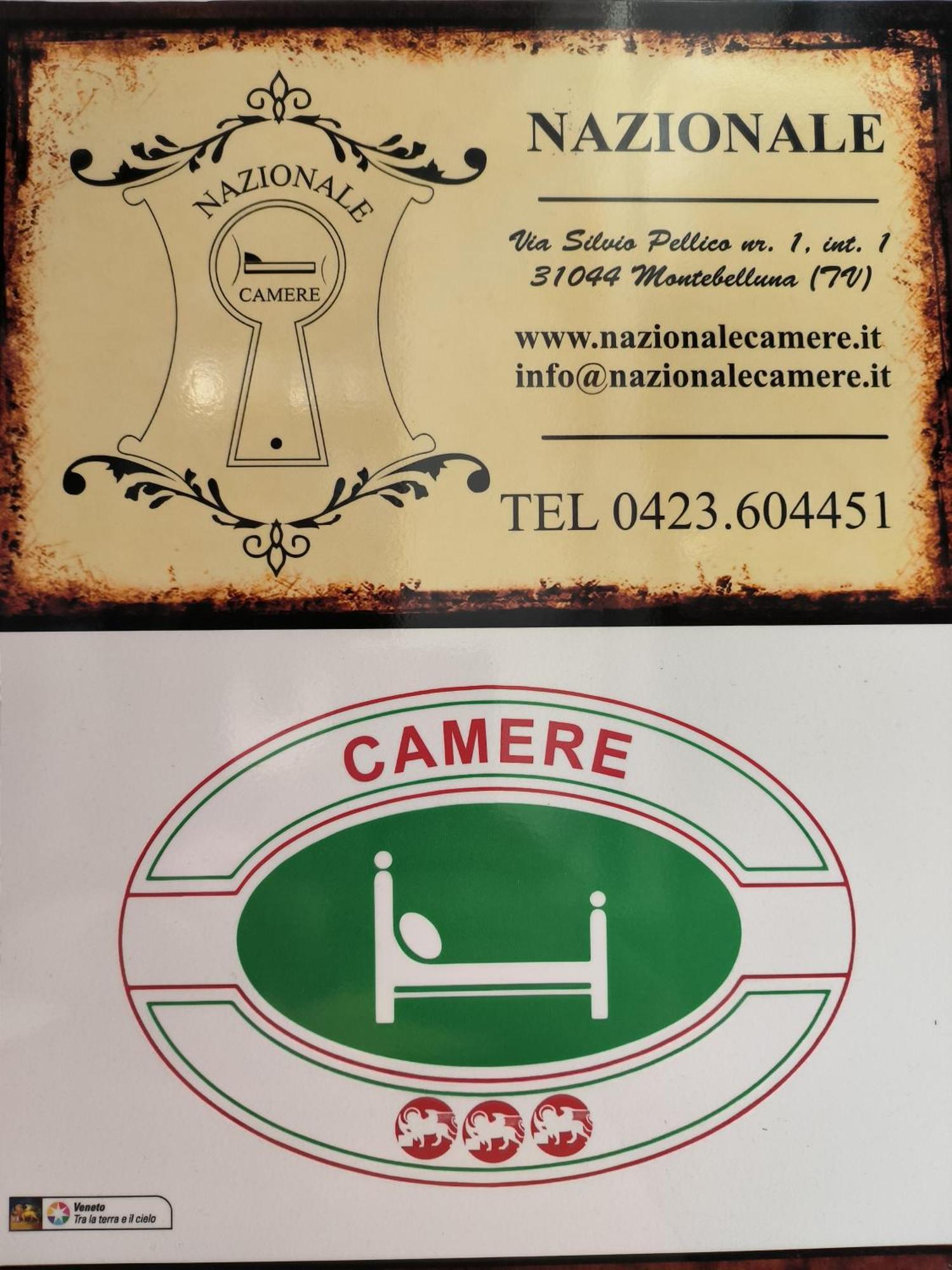 Nazionale Camere مونتيبلونا المظهر الخارجي الصورة